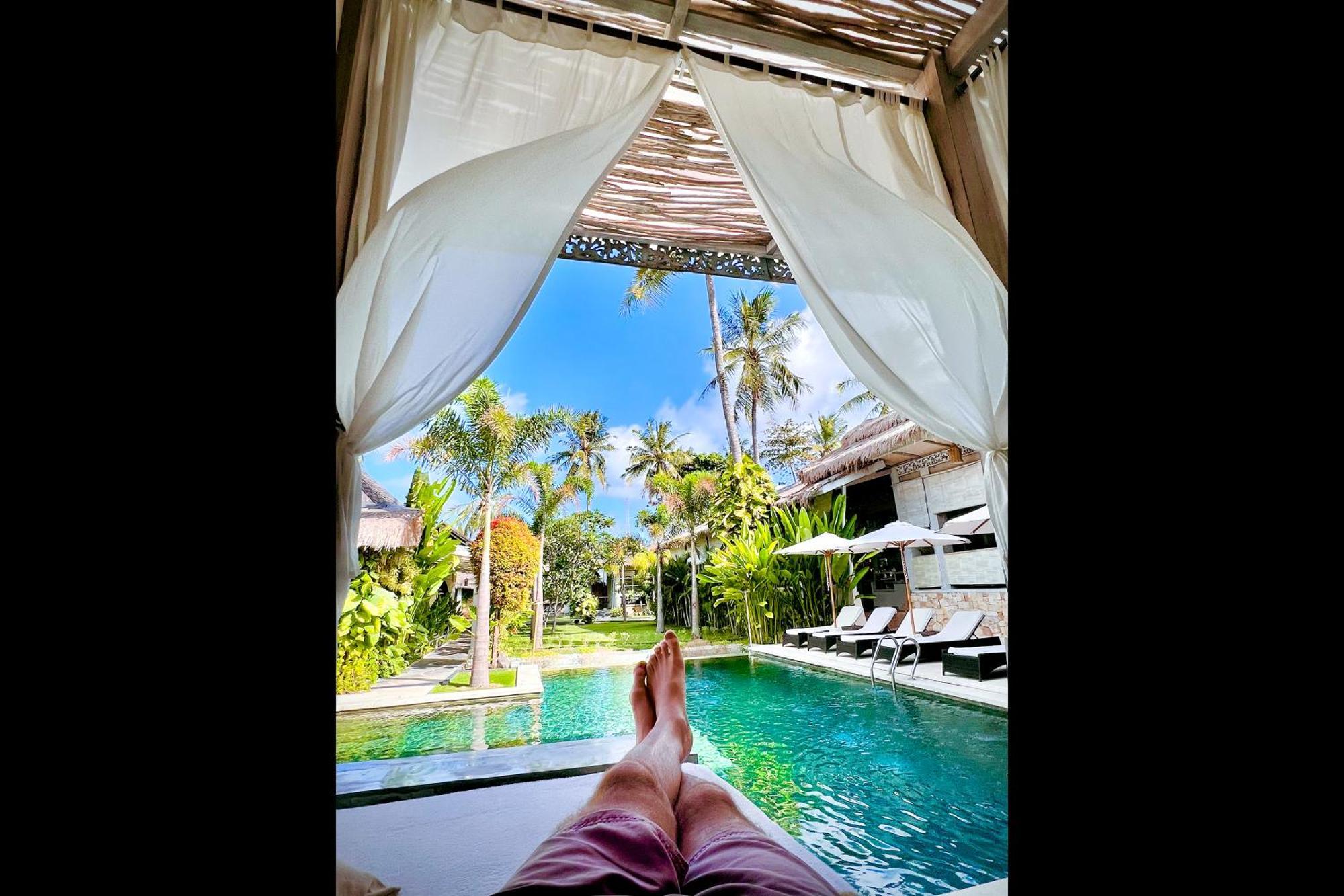 Rascals Hotel - Adults Only Kuta  외부 사진